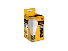 Kodak LED A60 E27 480lm Daylight 6W/40W izz